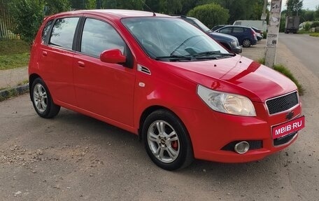 Chevrolet Aveo III, 2008 год, 480 000 рублей, 2 фотография