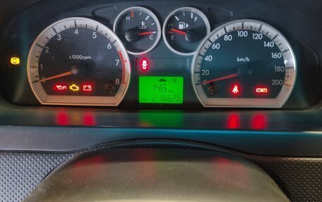 Chevrolet Aveo III, 2008 год, 480 000 рублей, 13 фотография