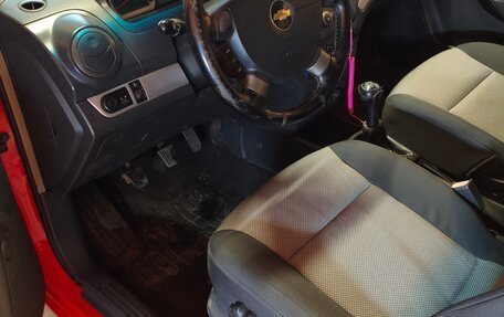 Chevrolet Aveo III, 2008 год, 480 000 рублей, 12 фотография