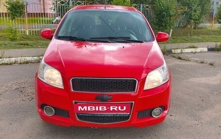 Chevrolet Aveo III, 2008 год, 480 000 рублей, 8 фотография