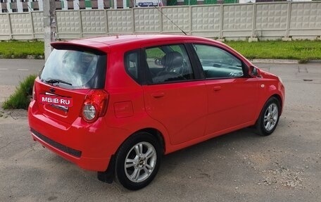 Chevrolet Aveo III, 2008 год, 480 000 рублей, 6 фотография