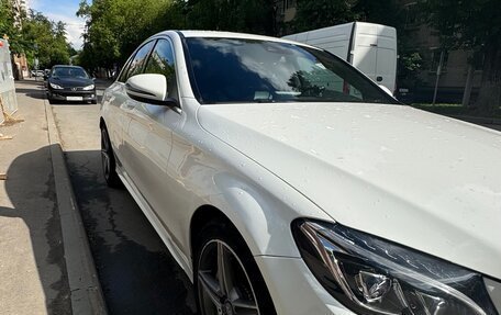Mercedes-Benz C-Класс, 2016 год, 1 800 000 рублей, 3 фотография