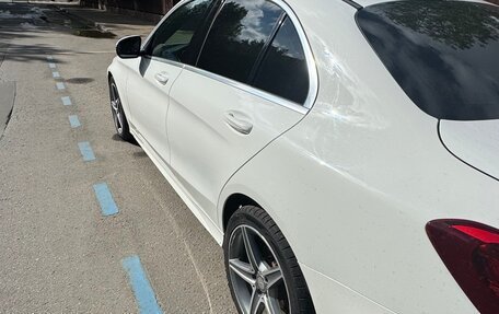 Mercedes-Benz C-Класс, 2016 год, 1 800 000 рублей, 4 фотография
