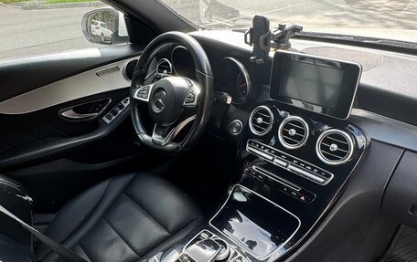 Mercedes-Benz C-Класс, 2016 год, 1 800 000 рублей, 7 фотография