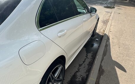 Mercedes-Benz C-Класс, 2016 год, 1 800 000 рублей, 6 фотография
