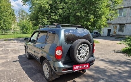 Chevrolet Niva I рестайлинг, 2012 год, 450 000 рублей, 2 фотография