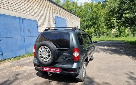 Chevrolet Niva I рестайлинг, 2012 год, 450 000 рублей, 3 фотография