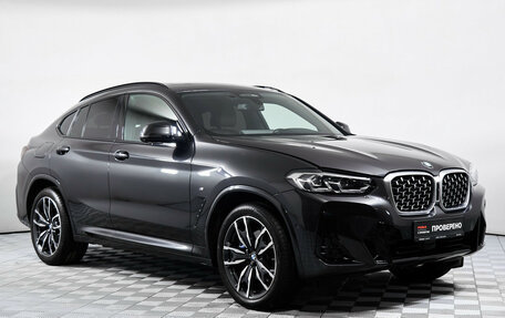 BMW X4, 2024 год, 7 550 000 рублей, 3 фотография