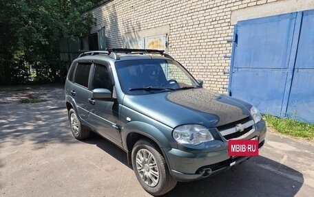 Chevrolet Niva I рестайлинг, 2012 год, 450 000 рублей, 6 фотография