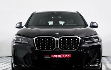 BMW X4, 2024 год, 7 550 000 рублей, 2 фотография