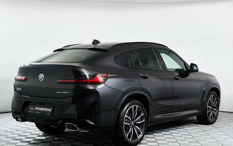 BMW X4, 2024 год, 7 550 000 рублей, 6 фотография