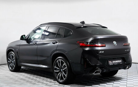 BMW X4, 2024 год, 7 550 000 рублей, 8 фотография