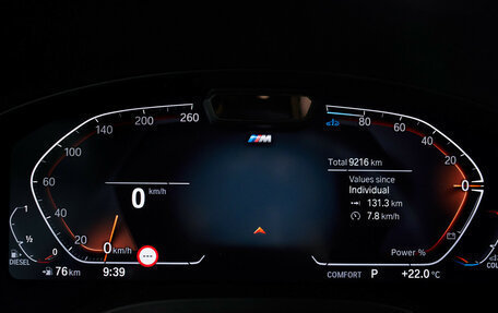 BMW X4, 2024 год, 7 550 000 рублей, 13 фотография