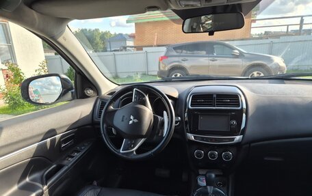 Mitsubishi ASX I рестайлинг, 2014 год, 950 000 рублей, 6 фотография
