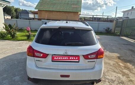 Mitsubishi ASX I рестайлинг, 2014 год, 950 000 рублей, 4 фотография
