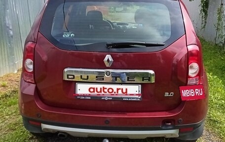Renault Duster I рестайлинг, 2014 год, 900 000 рублей, 4 фотография