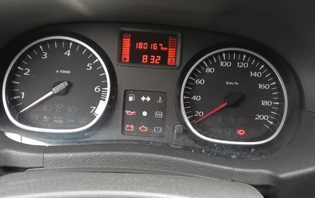 Renault Duster I рестайлинг, 2014 год, 900 000 рублей, 10 фотография