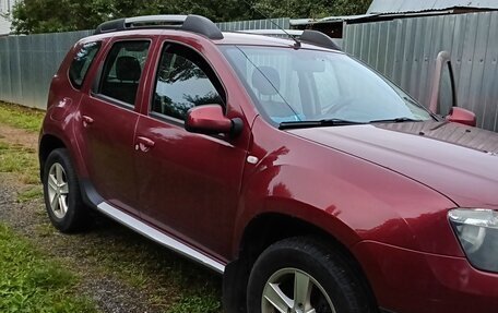 Renault Duster I рестайлинг, 2014 год, 900 000 рублей, 6 фотография