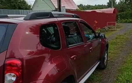 Renault Duster I рестайлинг, 2014 год, 900 000 рублей, 14 фотография