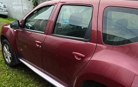 Renault Duster I рестайлинг, 2014 год, 900 000 рублей, 15 фотография