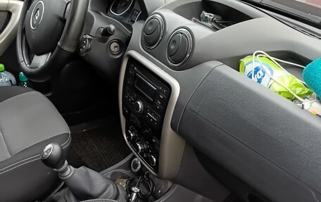 Renault Duster I рестайлинг, 2014 год, 900 000 рублей, 12 фотография