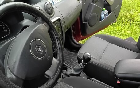 Renault Duster I рестайлинг, 2014 год, 900 000 рублей, 11 фотография