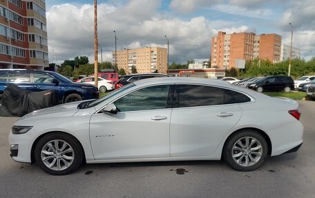 Chevrolet Malibu IX, 2020 год, 2 000 000 рублей, 4 фотография