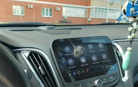 Chevrolet Malibu IX, 2020 год, 2 000 000 рублей, 9 фотография