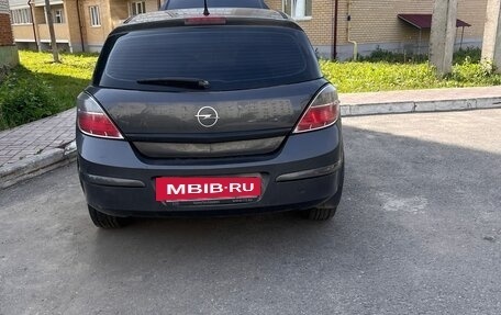 Opel Astra H, 2010 год, 480 000 рублей, 2 фотография