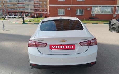 Chevrolet Malibu IX, 2020 год, 2 000 000 рублей, 6 фотография