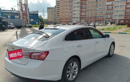 Chevrolet Malibu IX, 2020 год, 2 000 000 рублей, 7 фотография