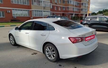 Chevrolet Malibu IX, 2020 год, 2 000 000 рублей, 5 фотография