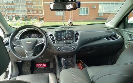 Chevrolet Malibu IX, 2020 год, 2 000 000 рублей, 13 фотография