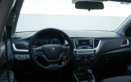Hyundai Solaris II рестайлинг, 2020 год, 1 524 444 рублей, 6 фотография