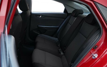 Hyundai Solaris II рестайлинг, 2020 год, 1 524 444 рублей, 9 фотография