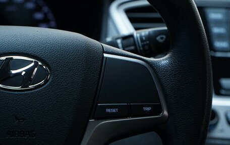 Hyundai Solaris II рестайлинг, 2020 год, 1 524 444 рублей, 14 фотография