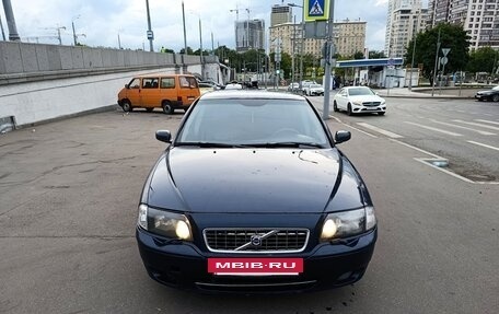 Volvo S80 II рестайлинг 2, 2004 год, 340 000 рублей, 3 фотография