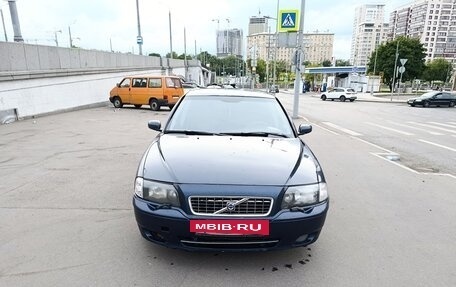 Volvo S80 II рестайлинг 2, 2004 год, 340 000 рублей, 4 фотография