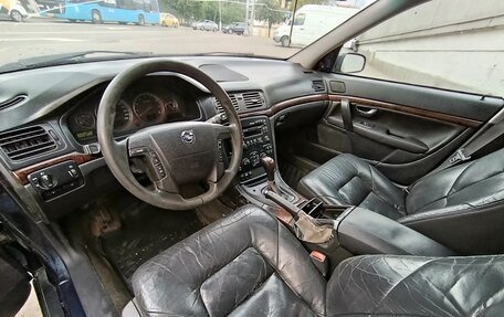 Volvo S80 II рестайлинг 2, 2004 год, 340 000 рублей, 9 фотография