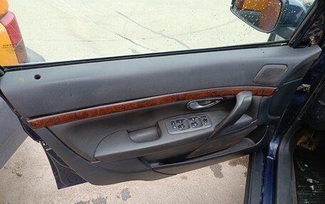 Volvo S80 II рестайлинг 2, 2004 год, 340 000 рублей, 13 фотография