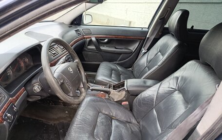 Volvo S80 II рестайлинг 2, 2004 год, 340 000 рублей, 10 фотография