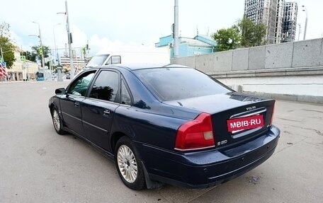 Volvo S80 II рестайлинг 2, 2004 год, 340 000 рублей, 7 фотография