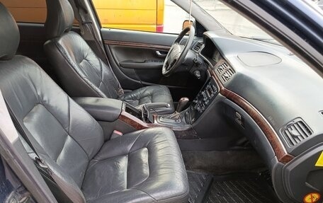 Volvo S80 II рестайлинг 2, 2004 год, 340 000 рублей, 11 фотография