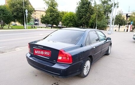 Volvo S80 II рестайлинг 2, 2004 год, 340 000 рублей, 6 фотография