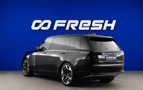Land Rover Range Rover IV рестайлинг, 2024 год, 20 958 888 рублей, 2 фотография
