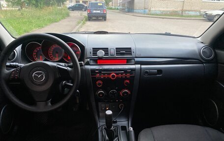 Mazda 3, 2006 год, 495 000 рублей, 5 фотография