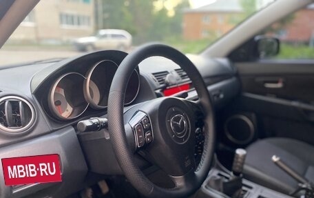 Mazda 3, 2006 год, 495 000 рублей, 7 фотография