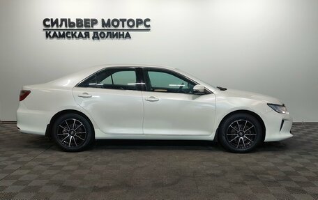 Toyota Camry, 2016 год, 1 950 000 рублей, 6 фотография