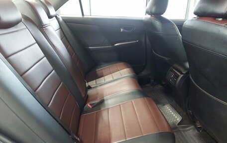 Toyota Camry, 2016 год, 1 950 000 рублей, 17 фотография