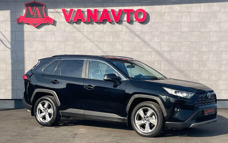 Toyota RAV4, 2020 год, 3 250 000 рублей, 3 фотография